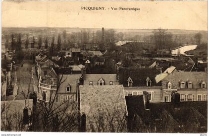 CPA Picquigny vue panoramique (1498168)