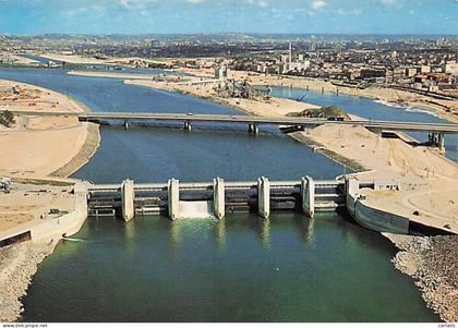 69-PIERRE BENITE-BARRAGE DE PIERRE BENITE-N°7050-D/0265