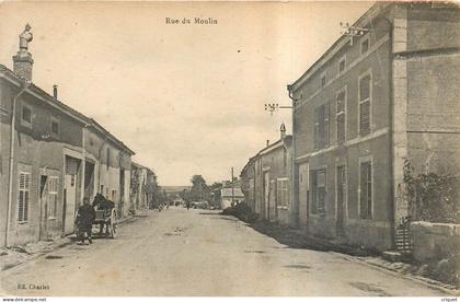 55 Pierrefitte sur Aire, Rue du Moulin