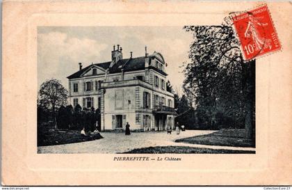 (*01/05/25) 93-CPA PIERREFITTE SUR SEINE