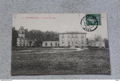 A247, Pierrefonds, le parc des Bains, Oise 60