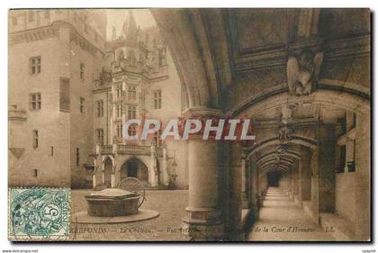 CPA Pierrefonds Le Chateau