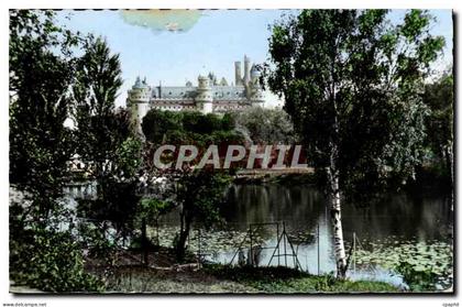 Pierrefonds CPA le chateau