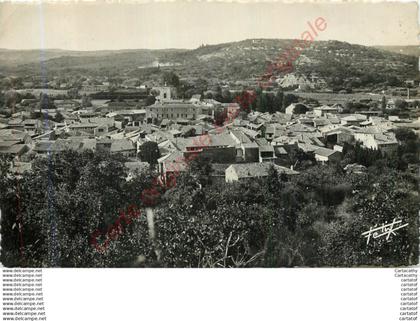 84.  PIOLENC .  Vue générale .