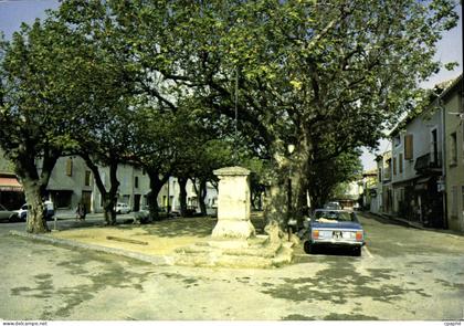 CPSM Piolenc Le Cours Corsin