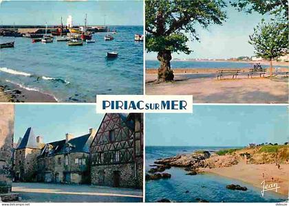 Carte Postale - 44 - Piriac sur Mer - Multivues - CPM - Voir Scans Recto-Verso - Poscard - Carta Postal -  Postkarte