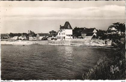 CPA PIRIAC-sur-MER Chalets et Plage de Clos Ziau (150762)