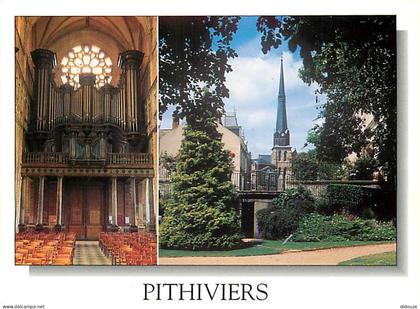 45 - Pithiviers - Multivues - CPM - Voir Scans Recto-Verso