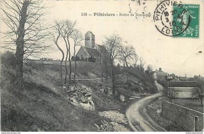 CPA Pithiviers  45/236