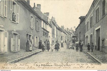 CPA Pithiviers  45/240