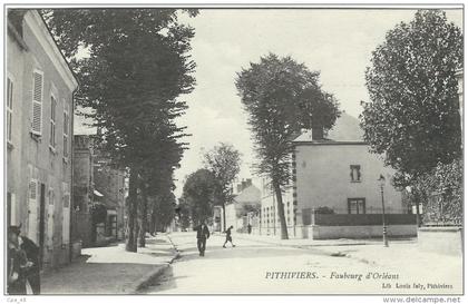 Loiret : Pithiviers, Fg d'Orléans