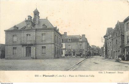 CPA Plancoët  22/64