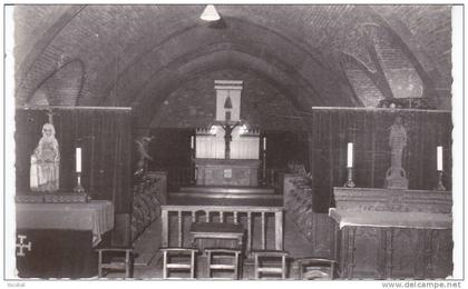 cp , 22 , PLÉNÉE-JUGON , Abbaye de Boquen , L'Oratoire Monastique , Le futur réfectoire