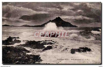 CPA Grosse Mer Val Andre