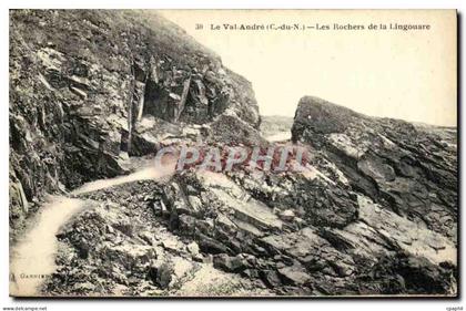 CPA Val Andre Rochers a Lingouare
