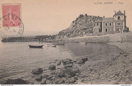 Pléneuf Val André (22 - Côtes d'Armor)  Piégu