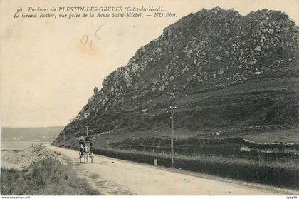 CPA Environs de Plestin les Greves Cotes du Nord