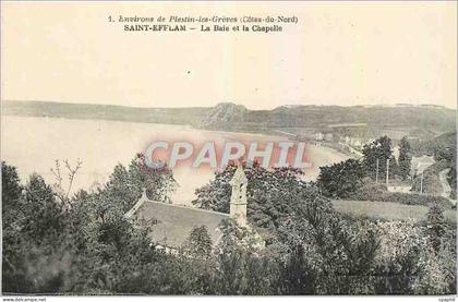 CPA Environs de Plestin les Greves Cotes du Nord Saint Efflam