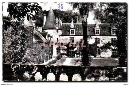CPA Plestin Les Greves Chateau de Lesmaes