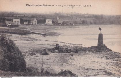 PLESTIN LES GREVES(TOUL EN HERY)