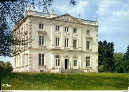 CPSM Pleumartin (Vienne)Le Chateau