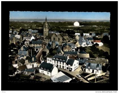 22 - PLEUMEUR-BODOU - vue aérienne