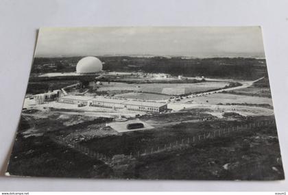 station spaciale de plomeur-bodou - vue aérienne