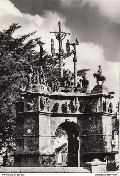 Bretagne Pleyben (Finistére) Le Calvaire ngl #D8233