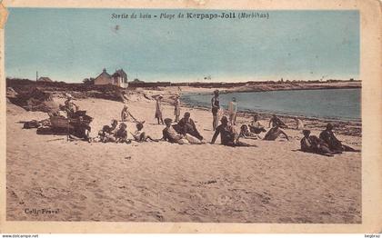 PLOEMEUR   KERPAPE   PLAGE