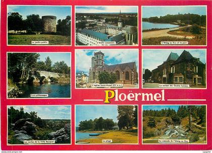 CPM Ploermel Morbihan