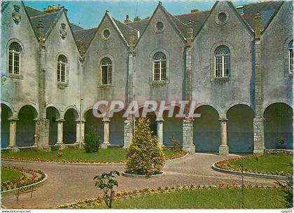 CPM Ploermel Morbihan Le Cloitre de la gendarmerie