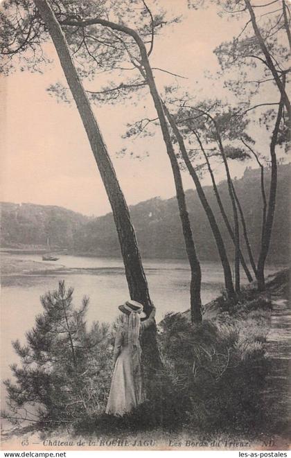 22 PLOEZAL CHATEAU DE LA ROCHE JAGU