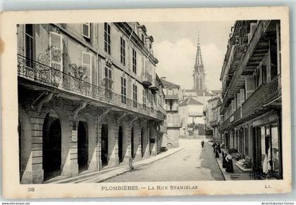 39471519 - Plombieres-les-Bains