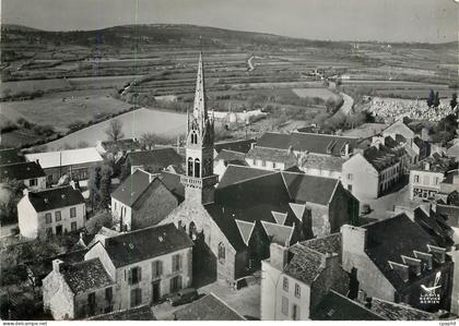 CPM Plomodiern (Finistere) L'Eglise