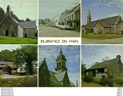 Plonevez du Faou "multi vues"