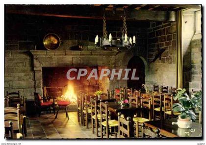 CPM La Bretagne en couleurs Manoir de Morllien en Plonevez Porzay
