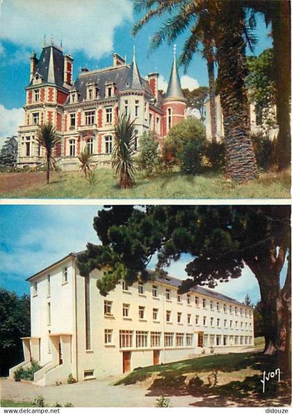 Carte Postale - 22 - Ploubazlanec - Ecole de Kersa - Multivues - CPM - Voir Scans Recto-Verso - Poscard - Carta Postal -