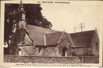 CPA Ploubazlanec La Chapelle de Perros Hamon