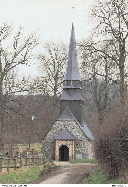 22 PLOUFRAGAN EGLISE DE LA FONTELAYE