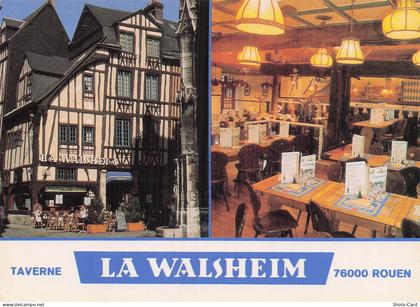 22 PLOUFRAGAN TAVERNE LA WALSHEIM