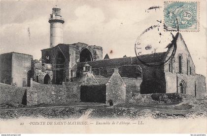 29 PLOUGONVELIN POINTE DE SAINT MATHIEU