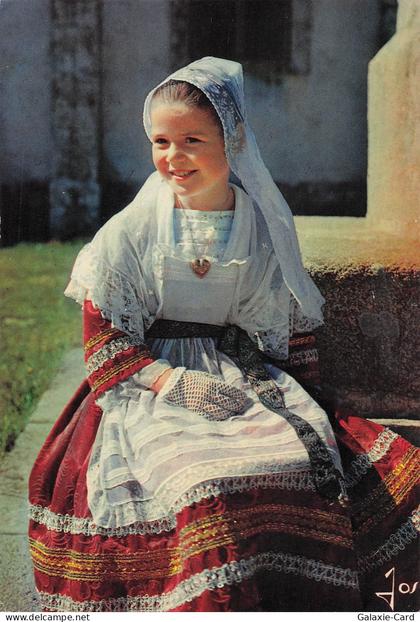 29 PLOUGUERNEAU COSTUME DE PLOUGUERNEAU