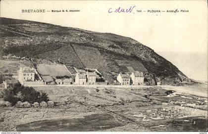 CPA Bretagne Plouha Anse du Pauls