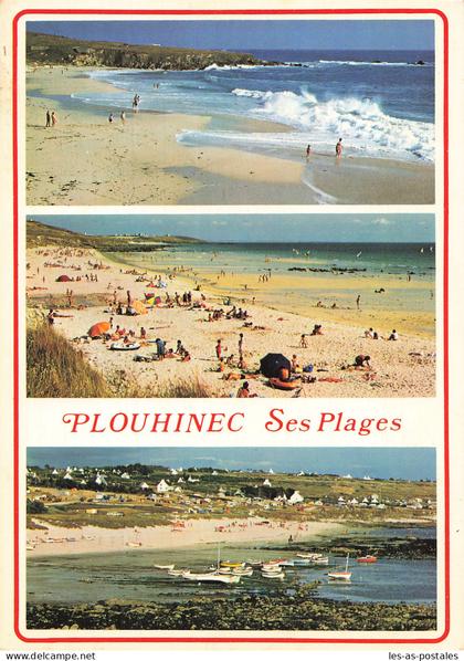 29 PLOUHINEC LES PLAGES