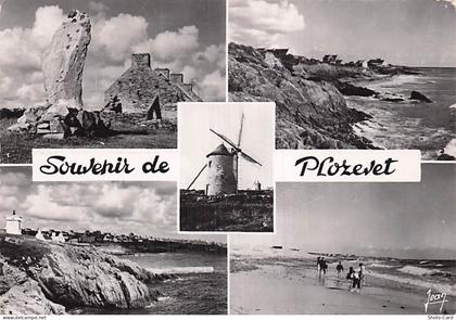 29 PLOUHINEC MENHIR DE KERLOAS