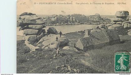 CPA Ploumanac'h 22/129