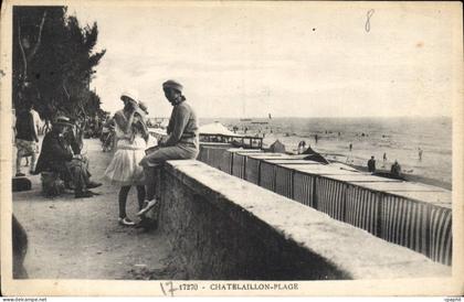 CPA Chatelaillon Plage
