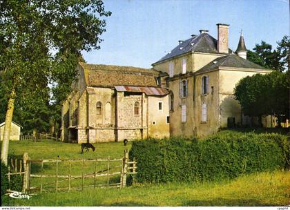 CPSM En Poitou Couhe (Vienne) Chateau XVIIe s
