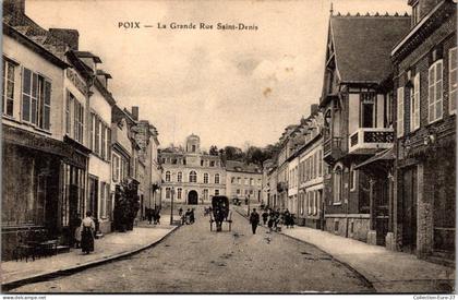 (22/12/25) 80-CPA POIX DE PICARDIE