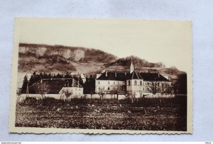 Poligny, le saint Esprit et les rochers, Jura 39